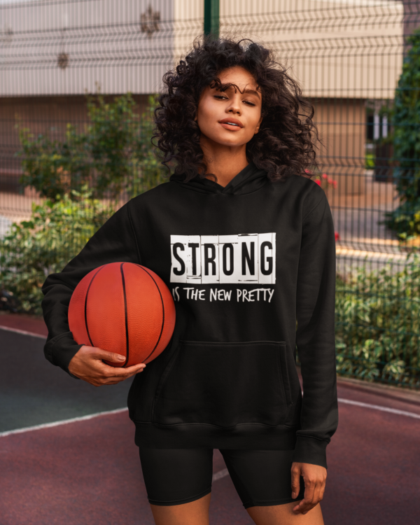 Strong is the New Pretty – chandogi.com