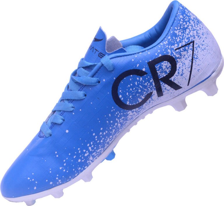 CR7 Juventus CR7 Ronaldo Studs Football Shoes For Men – chandogi.com