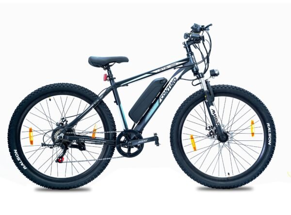 Bicycle Contino Etb 100 Electric Bicycle