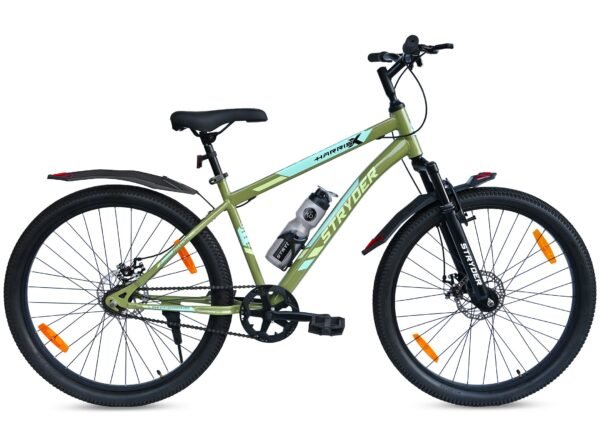 Bicycle 26T Harris-X Dd