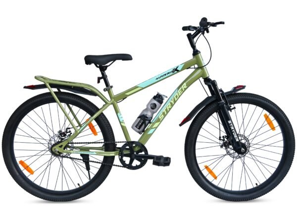 Bicycle 26T Harris-X Ic Dd