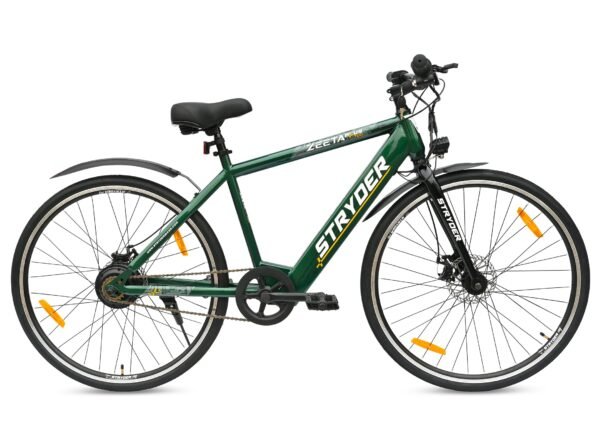 Bicycle 700C Zeeta Plus Electric Bicycle